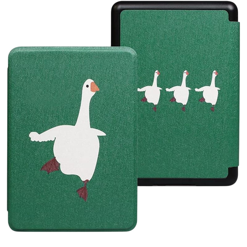 Чехол-книжка BeCover Smart Case для Amazon Kindle 11th Gen. 2022 6" Goose (708869)