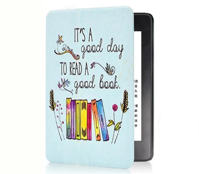 Чехол-книжка BeCover Smart Case для Amazon Kindle 11th Gen. 2022 6" Good Book (708870)