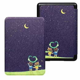 Чехол-книжка BeCover Smart Case для Amazon Kindle 11th Gen. 2022 6" Love Story (708871)