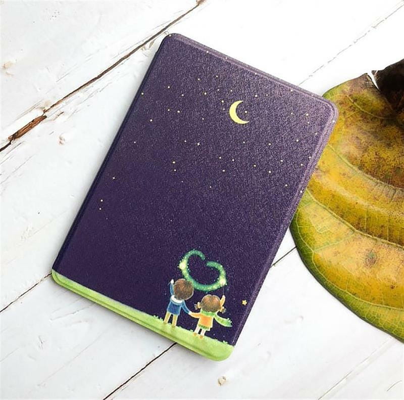 Чехол-книжка BeCover Smart Case для Amazon Kindle 11th Gen. 2022 6" Love Story (708871)