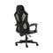 Фото - Кресло для геймеров 1stPlayer P01 Black-White | click.ua