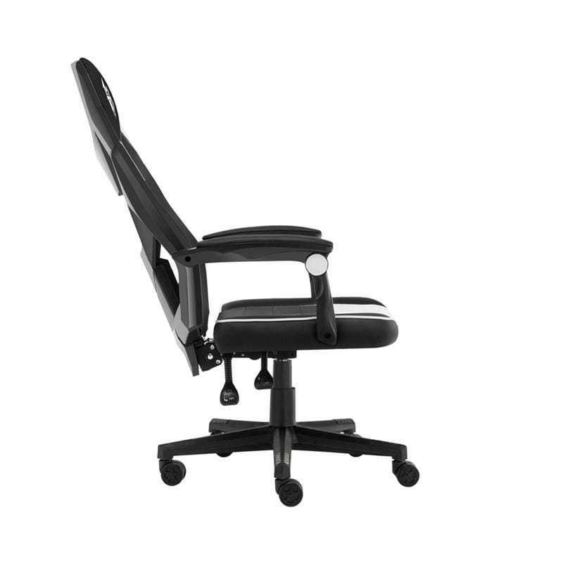 Кресло для геймеров 1stPlayer P01 Black-White