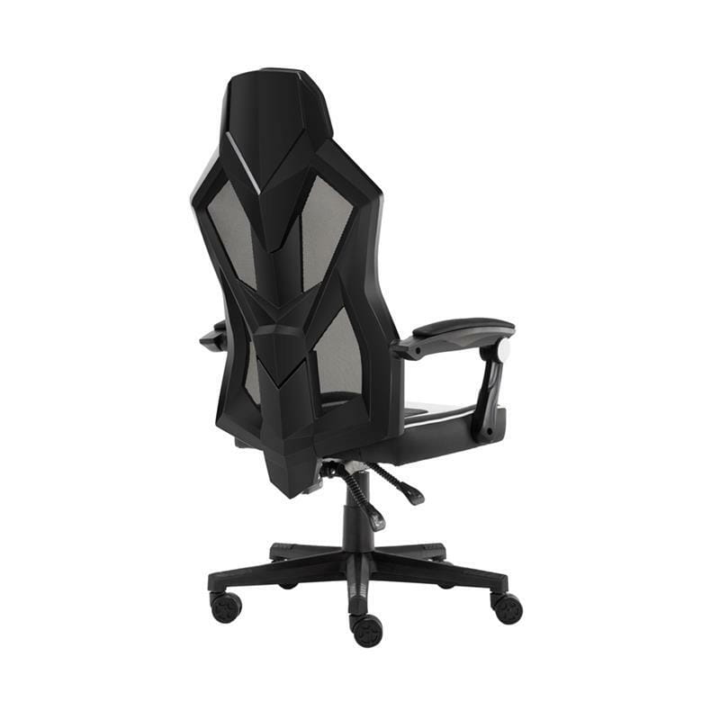 Кресло для геймеров 1stPlayer P01 Black-White