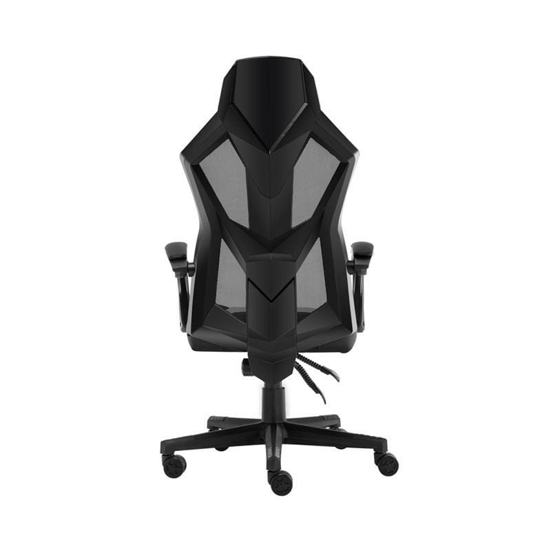 Кресло для геймеров 1stPlayer P01 Black-White