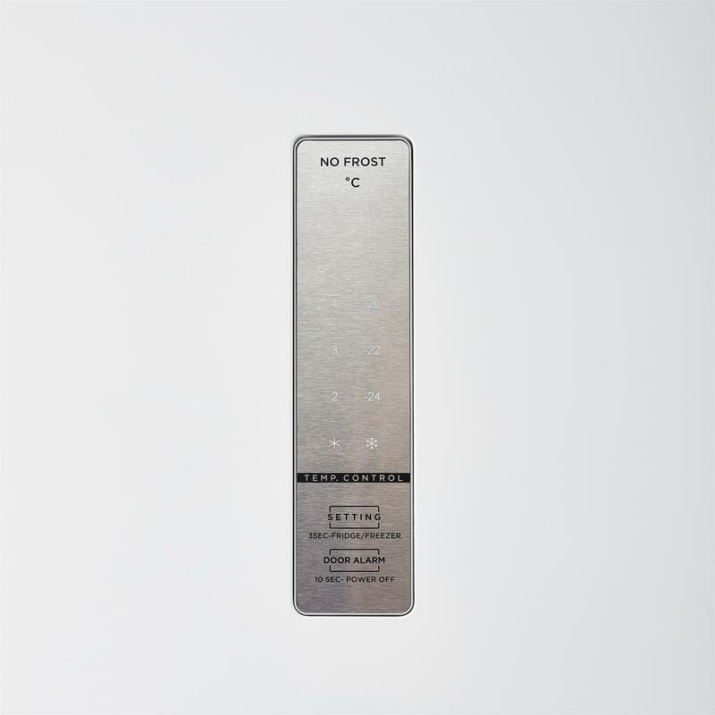 Морозильная камера Grifon NFM-180W