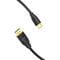 Фото - Кабель Vention DisplayPort - USB Type-C (M/M), 2 м, Black (CGYBH) | click.ua