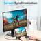Фото - Кабель Vention DisplayPort - USB Type-C (M/M), 2 м, Black (CGYBH) | click.ua