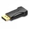 Фото - Адаптер Vention DisplayPort - HDMI V 2.0 (M/F), чорний (HBPB0) | click.ua