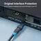 Фото - Адаптер Vention DisplayPort - HDMI V 2.0 (M/F), чорний (HBPB0) | click.ua