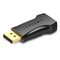 Фото - Адаптер Vention DisplayPort - HDMI V 2.0 (M/F), черный (HBPB0) | click.ua
