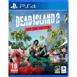 Игра Dead Island 2 Day One Edition для Sony PlayStation 4, Russian Subtitles, Blu-ray (1069166)