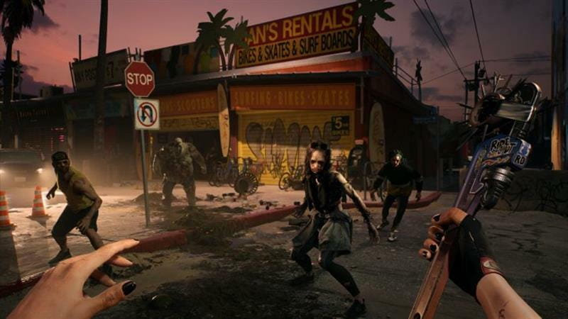Игра Dead Island 2 Day One Edition для Sony PlayStation 4, Russian Subtitles, Blu-ray (1069166)
