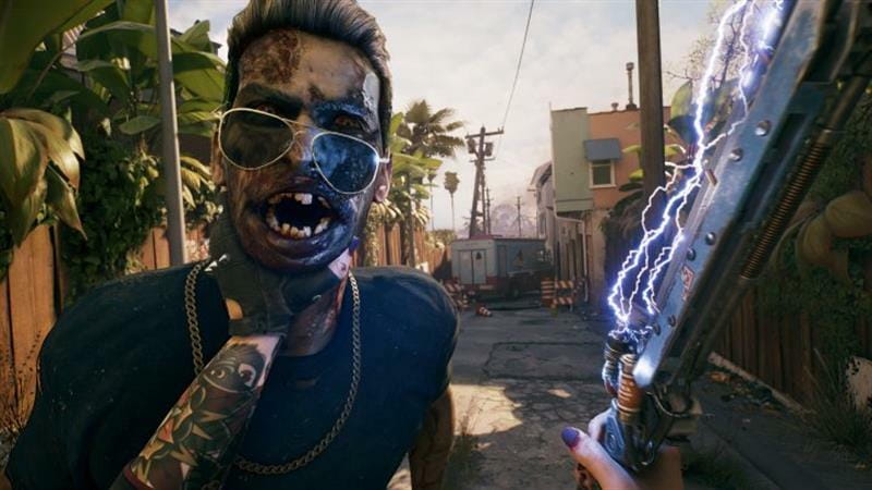Игра Dead Island 2 Day One Edition для Sony PlayStation 4, Russian Subtitles, Blu-ray (1069166)