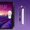 Фото - Стилус для планшета Goojodoq Apple iPad 2018-2023 Goojodoq GD13 Wireless Magnetic 0.6mm Black (1005004022036065B) | click.ua