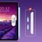 Фото - Стилус для планшета Goojodoq Apple iPad 2018-2023 Goojodoq GD13 Wireless Magnetic 0.6mm Blue (1005004022036065BL) | click.ua