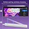 Фото - Стилус для планшета Goojodoq Apple iPad 2018-2023 Goojodoq GD13 Wireless Magnetic 0.6mm Purple (1005004022036065PL) | click.ua