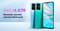 Фото - Смартфон Oscal C70 6/128GB Dual Sim Blue | click.ua