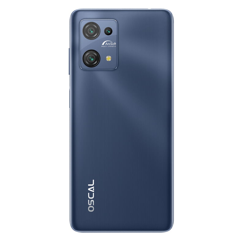 Смартфон Oscal C30 Pro 4/64GB Dual Sim Blue