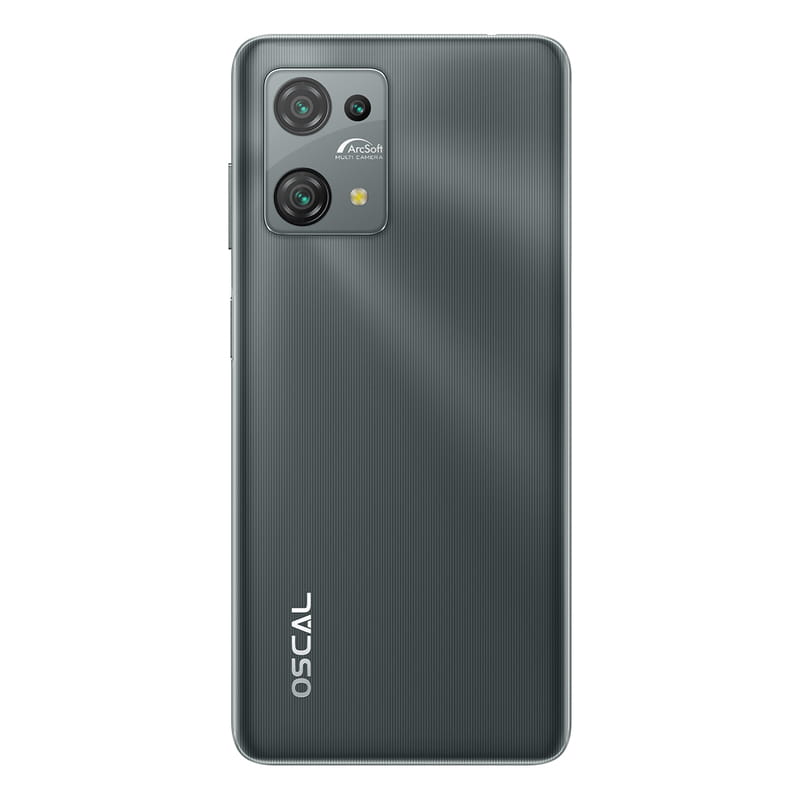 Смартфон Oscal C30 Pro 4/64GB Dual Sim Black