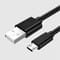 Фото - Кабель Choetech USB - micro USB (M/M), 1.2 м, Black (AB003) | click.ua