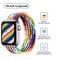 Фото - Ремінець Armorstandart Braided Solo Loop для Apple Watch 42mm/44mm/45mm/49mm Pride Edit Size 10 (172 mm) (ARM64936) | click.ua