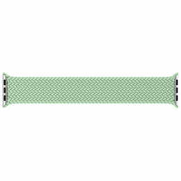 Ремешок Armorstandart Braided Solo Loop для Apple Watch 42mm/44mm/45mm/49mm Mint Size 10 (172 mm) (ARM64912)