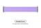 Фото - Ремінець Armorstandart Braided Solo Loop для Apple Watch 42mm/44mm/45mm/49mm Lavender Grey Size 8 (160 mm) (ARM64911) | click.ua