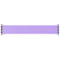 Фото - Ремінець Armorstandart Braided Solo Loop для Apple Watch 42mm/44mm/45mm/49mm Lavender Grey Size 6 (148 mm) (ARM64910) | click.ua