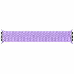 Ремешок Armorstandart Braided Solo Loop для Apple Watch 42mm/44mm/45mm/49mm Lavender Grey Size 6 (148 mm) (ARM64910)