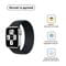 Фото - Ремешок Armorstandart Braided Solo Loop для Apple Watch 42mm/44mm/45mm/49mm Charcoal Size 10 (172 mm) (ARM58074) | click.ua