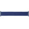 Фото - Ремінець Armorstandart Braided Solo Loop для Apple Watch 42mm/44mm/45mm/49mm Atlantic Blue Size 10 (172 mm) (ARM58080) | click.ua