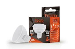 Лампа светодиодная Tecro 3W GU5.3 4000K (TL-MR16-3W-4K-GU5.3)