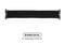 Фото - Ремешок Armorstandart Braided Solo Loop для Apple Watch 38mm/40mm/41mm Charcoal Size 2 (120 mm) (ARM58060) | click.ua