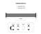 Фото - Ремешок Armorstandart Braided Solo Loop для Apple Watch 38mm/40mm/41mm Charcoal Size 2 (120 mm) (ARM58060) | click.ua