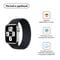 Фото - Ремешок Armorstandart Braided Solo Loop для Apple Watch 38mm/40mm/41mm Charcoal Size 2 (120 mm) (ARM58060) | click.ua