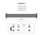Фото - Ремешок Armorstandart Braided Solo Loop для Apple Watch 38mm/40mm/41mm Mint Size 2 (120 mm) (ARM64900) | click.ua