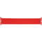 Фото - Ремінець Armorstandart Braided Solo Loop для Apple Watch 38mm/40mm/41mm Red Size 2 (120 mm) (ARM58069) | click.ua