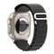 Фото - Ремінець Armorstandart Alpina Band для Apple Watch 38mm/40mm/41mm Black (ARM64976) | click.ua