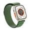 Фото - Ремінець Armorstandart Alpina Band для Apple Watch 38mm/40mm/41mm Green (ARM64980) | click.ua