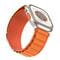 Фото - Ремінець Armorstandart Alpina Band для Apple Watch Ultra 49mm Orange (ARM65021) | click.ua