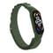 Фото - Ремінець Armorstandart AlpinaStyle Band для Xiaomi Mi Band 7/6/5/4 Green (ARM64988) | click.ua