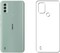 Фото - Чохол-накладка BeCover для Nokia C31 Transparancy (708649) | click.ua