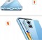 Фото - Чохол-накладка BeCover Anti-Shock для Oppo A17 Clear (708894) | click.ua