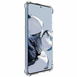 Чехол-накладка BeCover Anti-Shock для Xiaomi 12T/12T Pro Clear (708910)