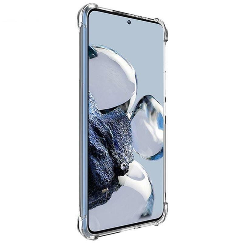 Чехол-накладка BeCover Anti-Shock для Xiaomi 12T/12T Pro Clear (708910)