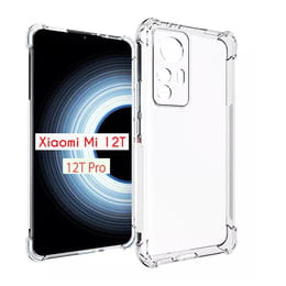 Чехол-накладка BeCover Anti-Shock для Xiaomi 12T/12T Pro Clear (708910)