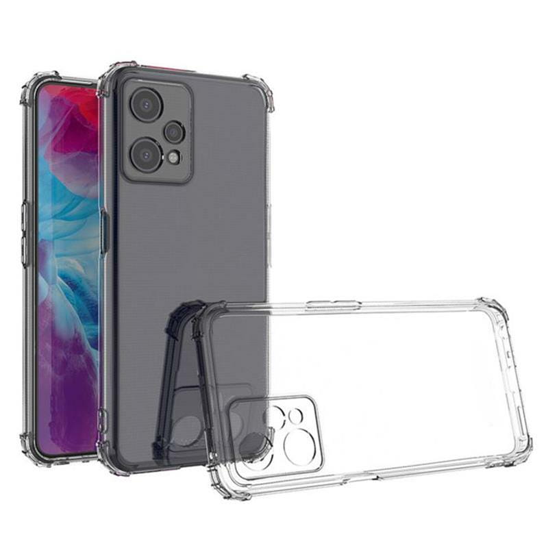 Чехол-накладка BeCover Anti-Shock для Realme 9 4G/9 Pro Plus Clear (708923)