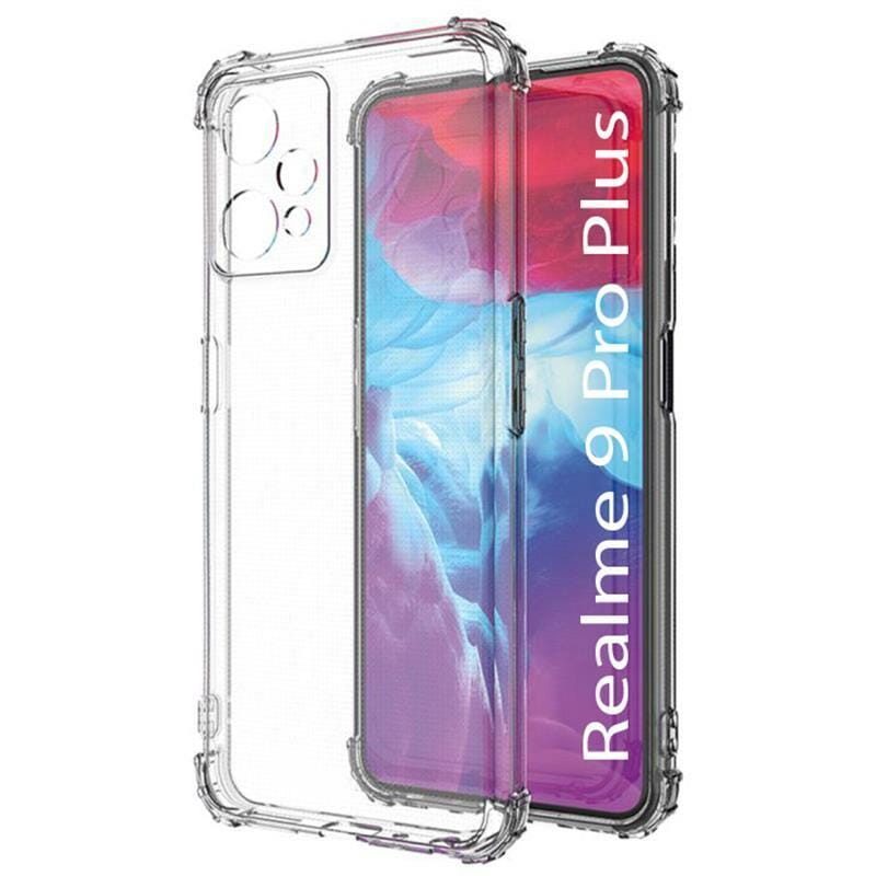 Чехол-накладка BeCover Anti-Shock для Realme 9 4G/9 Pro Plus Clear (708923)