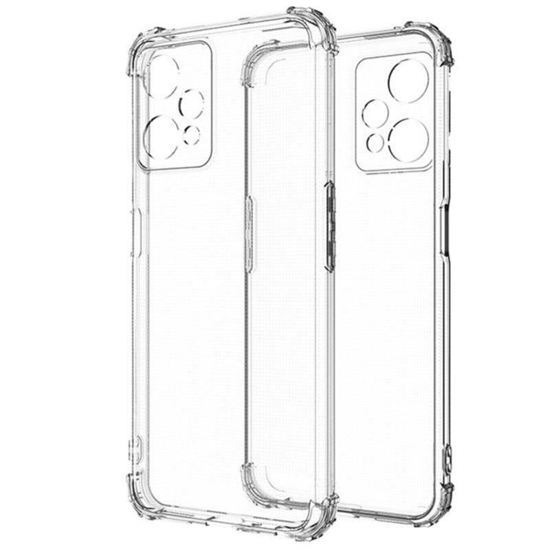 Чехол-накладка BeCover Anti-Shock для Realme 9 4G/9 Pro Plus Clear (708923)