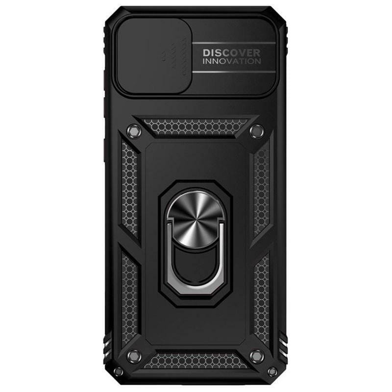 Чeхол-накладка BeCover Military для Samsung Galaxy A04 SM-A045 Black (708215)